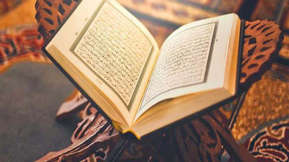 Genç Nida Kur'an-ı Kerim'i Güzel Okuma Yarışması